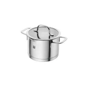 Zwilling Kookpan met deksel TrueFlow