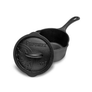 Petromax Kr1 steelpan met deksel