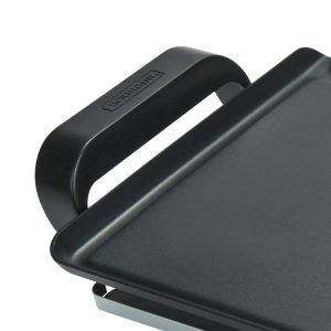 Bakplaat – Handvat zwart