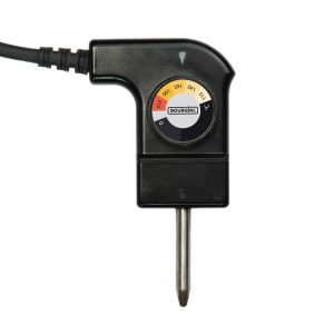 Bakplaat – Stroomkabel met thermostaat