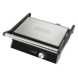 Contact Grill Classic – Contactgrill, Panini Grill en Tosti ijzer – RVS