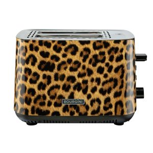 Panther Toaster – Broodrooster met panterprint