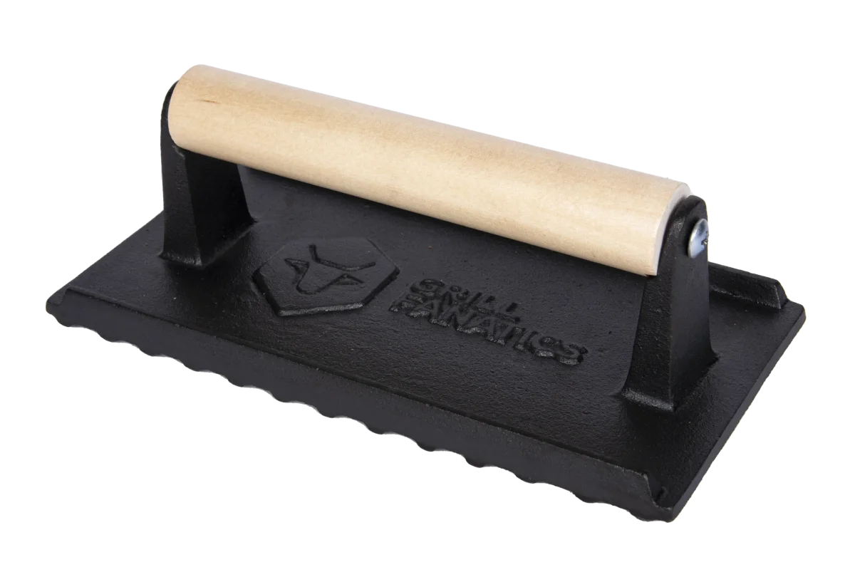 Grill Fanatics Gietijzeren Vleespers