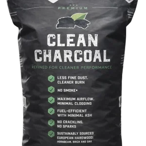 Grill Fanatics Clean Charcoal 9,5kg