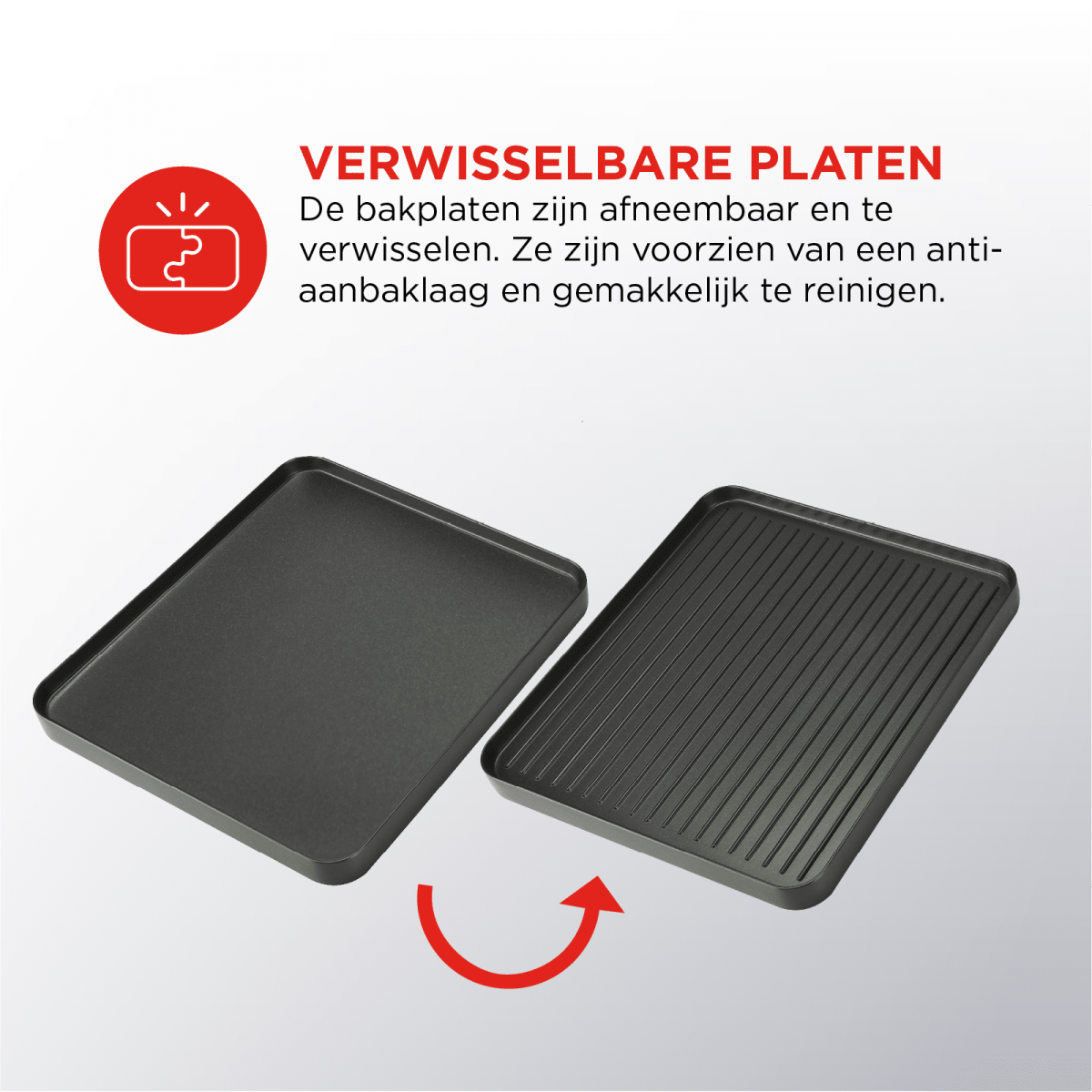 Gourmet Raclette Grill Plus – 8 personen - Afbeelding 6