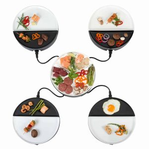 Chef’s Dinner Party – Gourmetstel – 4 Personen – PFAS-vrij