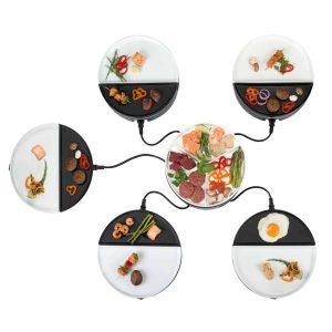 Chef’s Dinner Party – Gourmetstel – 5 Personen – PFAS-vrij