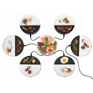 Chef’s Dinner Party – Gourmetstel – 6 Personen – PFAS-vrij