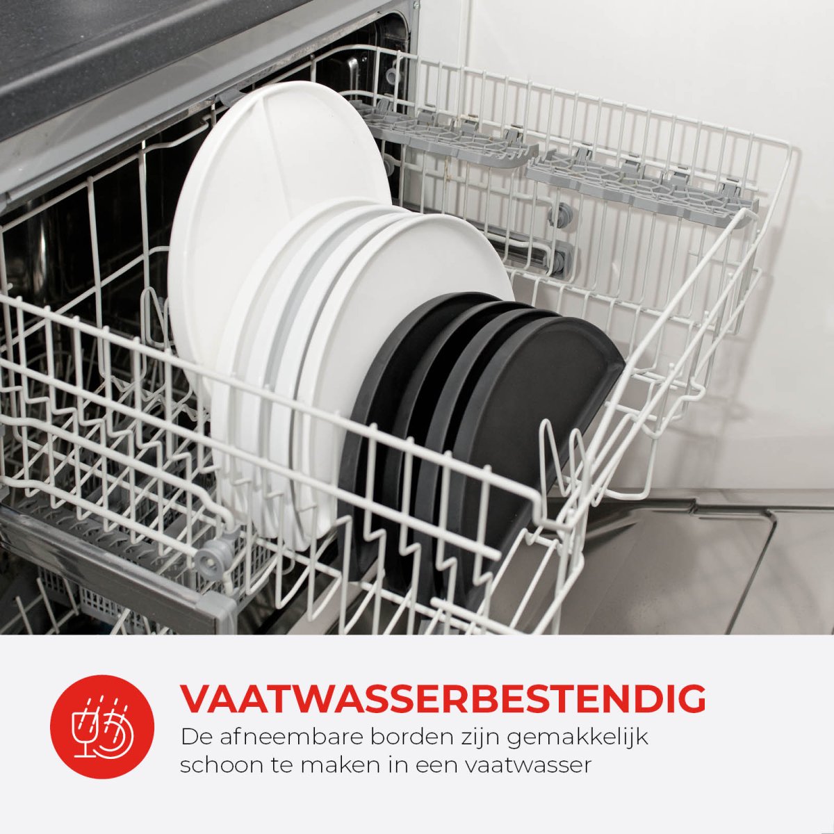 Chef’s Dinner Party – Gourmetstel – 4 Personen – PFAS-vrij - Afbeelding 5