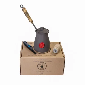 Forever Fire Reusable Fire Starter Gift Kit