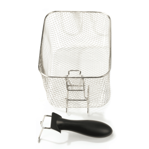 Friteuse Deluxe – Frituurmand met handgreep 3,0L