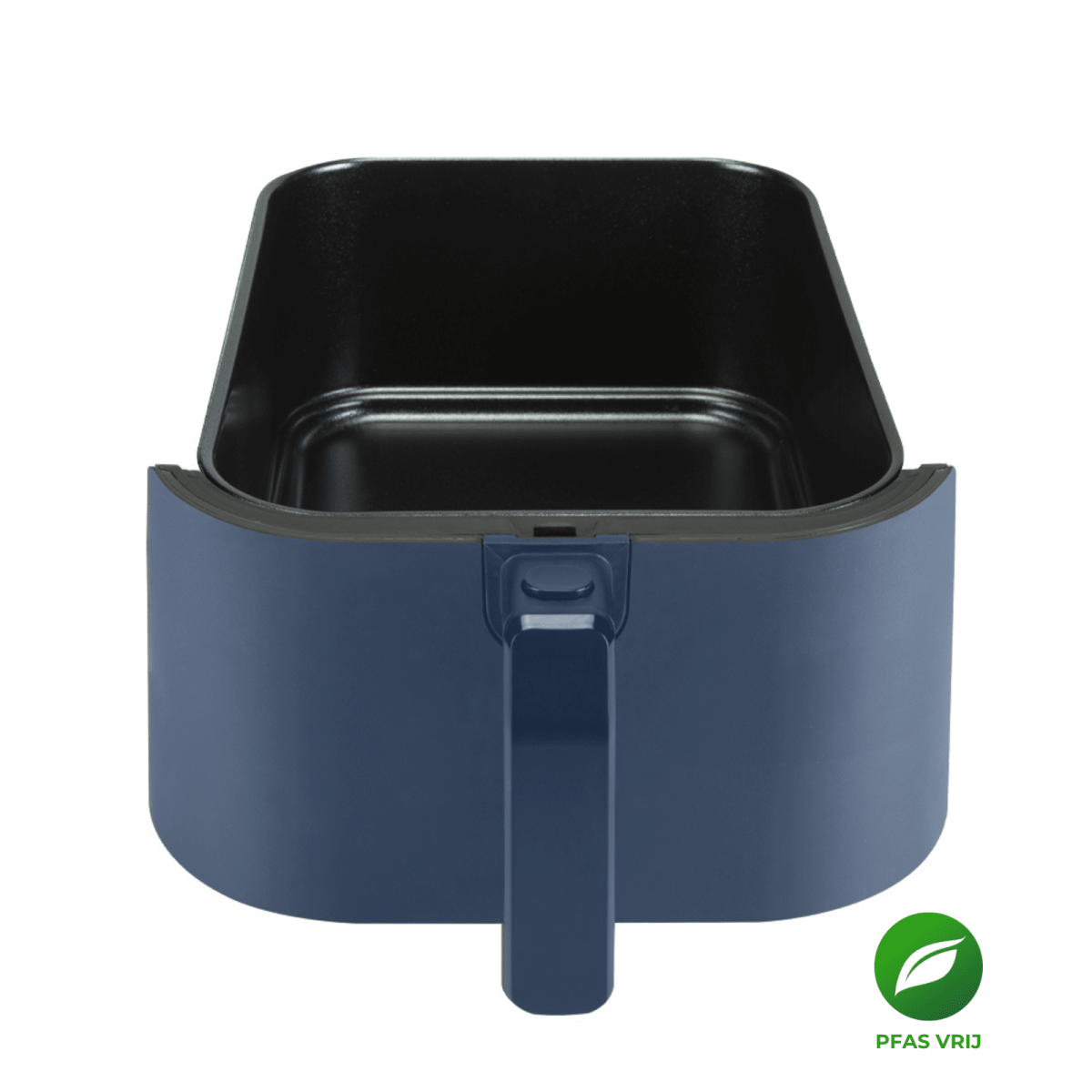 Slimfit Airfryer Pure XXL 8,0L Blauw – Pan – PFAS-vrij