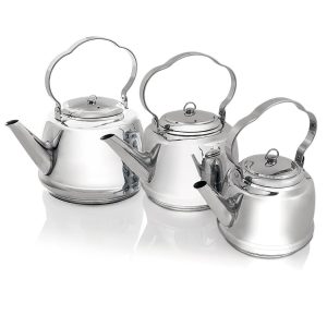 Petromax RVS theeketel 5liter