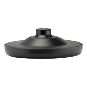 Glazen Waterkoker – Basis Zwart