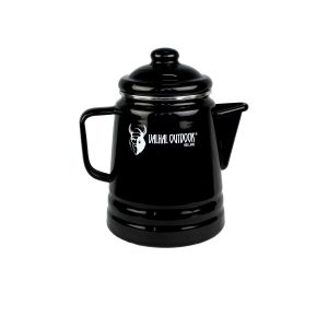 Valhal VH1.7P – ZWARTE PERCOLATOR 1.7L