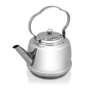Petromax RVS theeketel 0,8liter