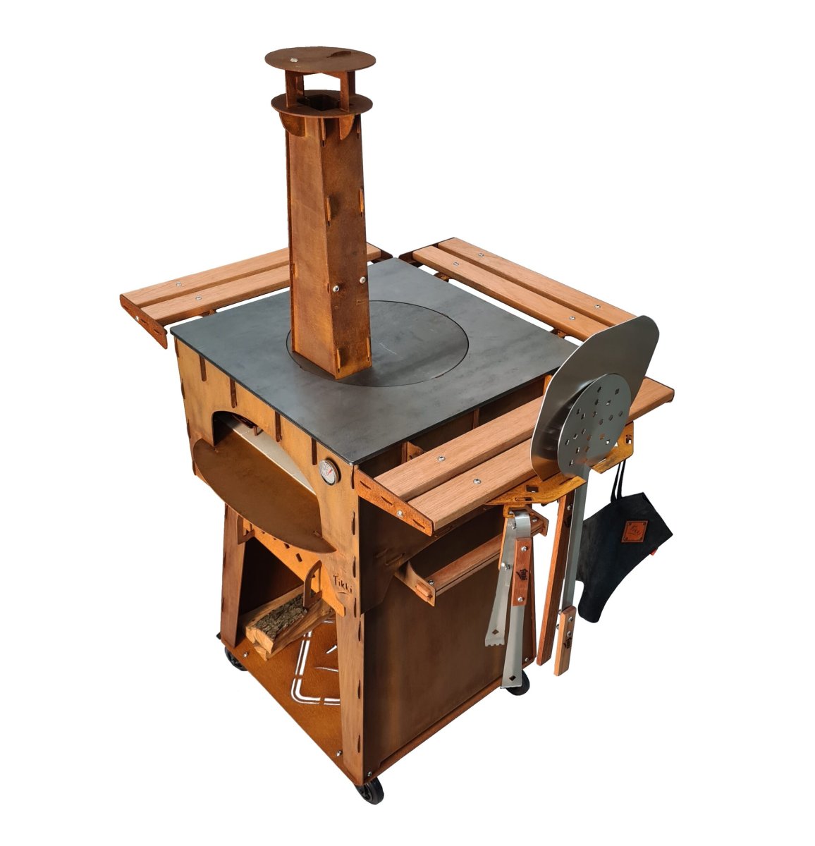 FIKKI® Level Gear Rack - Afbeelding 3