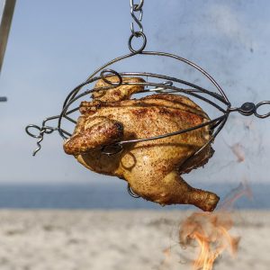 Petromax Grilmand Gevogelte