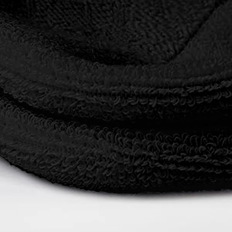 Enkelsokken 5-Pack | Sneakersokken 5x Zwart - Afbeelding 5