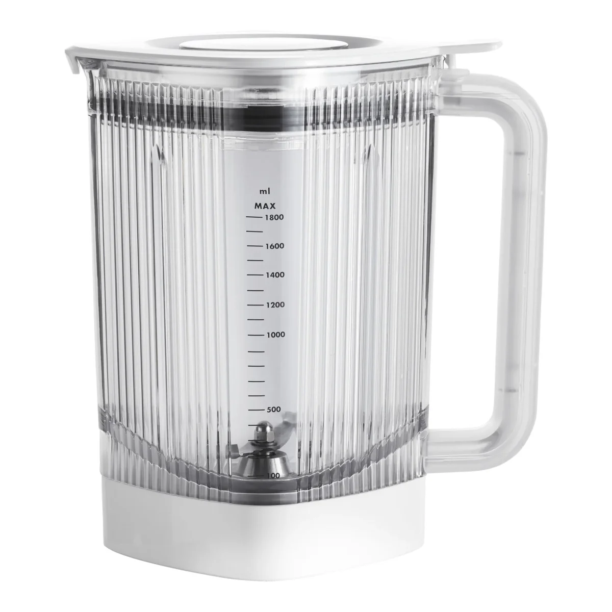 Zwilling Blender Pro 1.8L Zilver 'Enfinigy' - BLDC Motor en Ingebouwde Weegschaal - Afbeelding 5