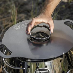 Petromax Atago Grillplaat Opzetstuk