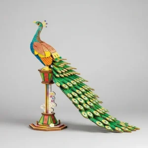 Pauw | Houten Bouwpakket