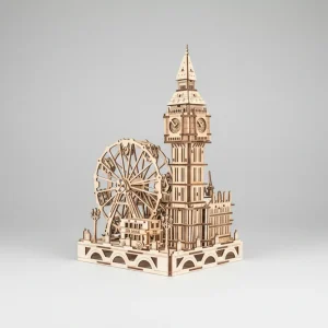 London | Houten Bouwpakket