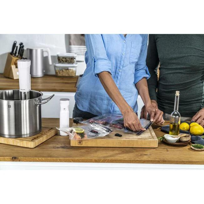Zwilling Sous-vide Stick Wit 'Enfinigy' - Afbeelding 8