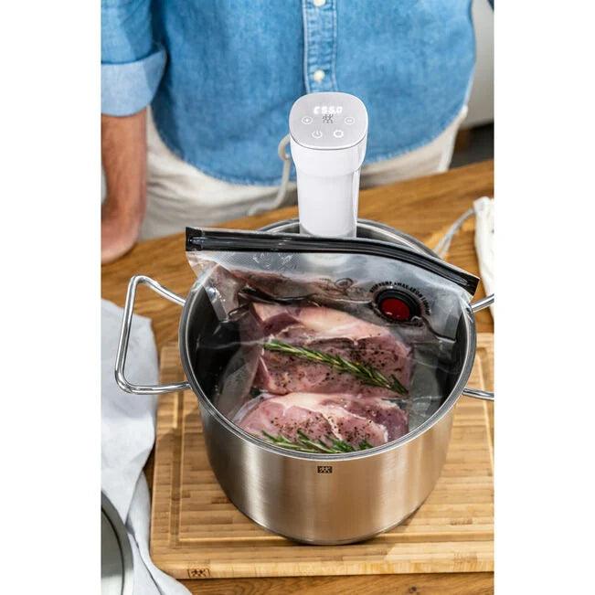 Zwilling Sous-vide Stick Wit 'Enfinigy' - Afbeelding 7
