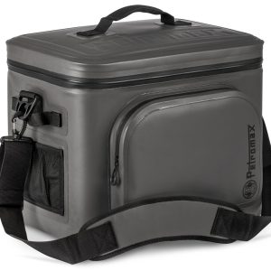 Petromax Koeltas Grijs 22L