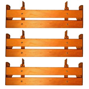 FIKKI® Side Wing – Level 3stuks