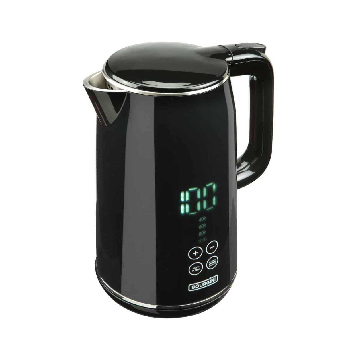 Cool Touch Digital Kettle – Digitale Waterkoker 1.7L - Afbeelding 4