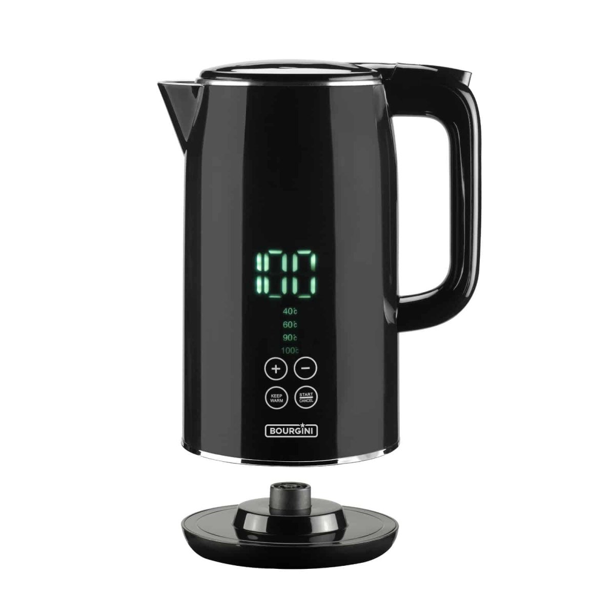 Cool Touch Digital Kettle – Digitale Waterkoker 1.7L - Afbeelding 3