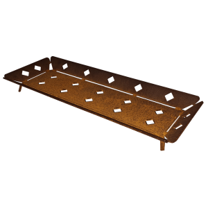 FIKKI® Level Wood rack