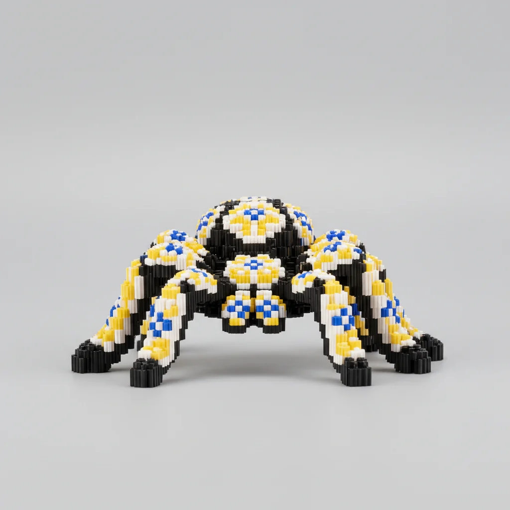 Spin | Bouwsteentjes - Afbeelding 4