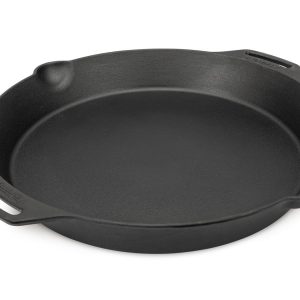 Petromax Gietijzeren Skillet 2 handvatten 50cm
