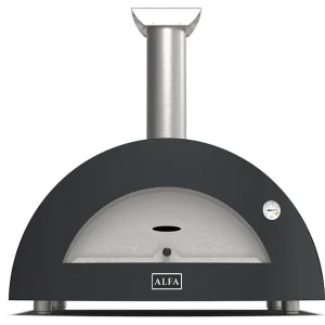 Alfa Forni Moderno 5 Pizze – Grijs – Hybride