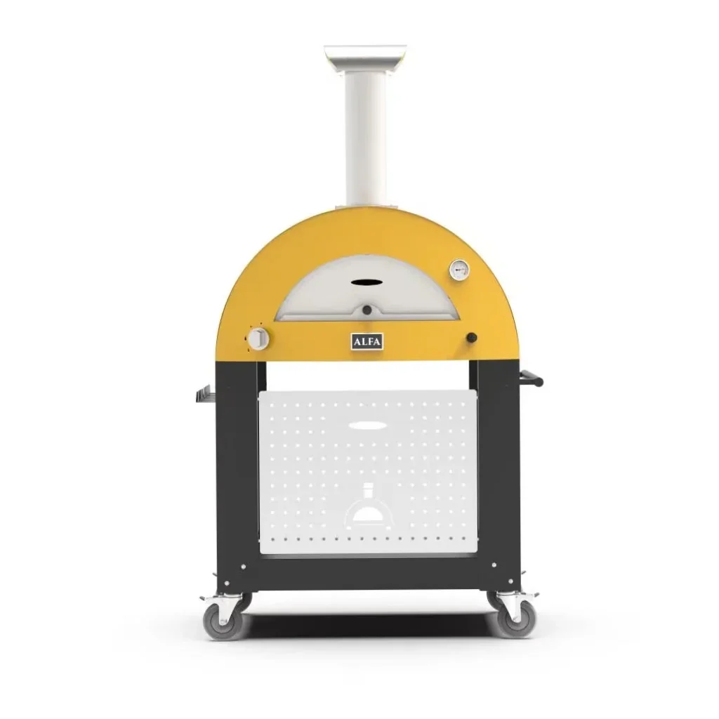 Alfa Hoes Moderno 3 Pizze + Base - Afbeelding 3