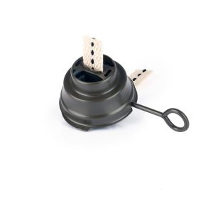 Feuerhand Stormlamp brander Olijf groen
