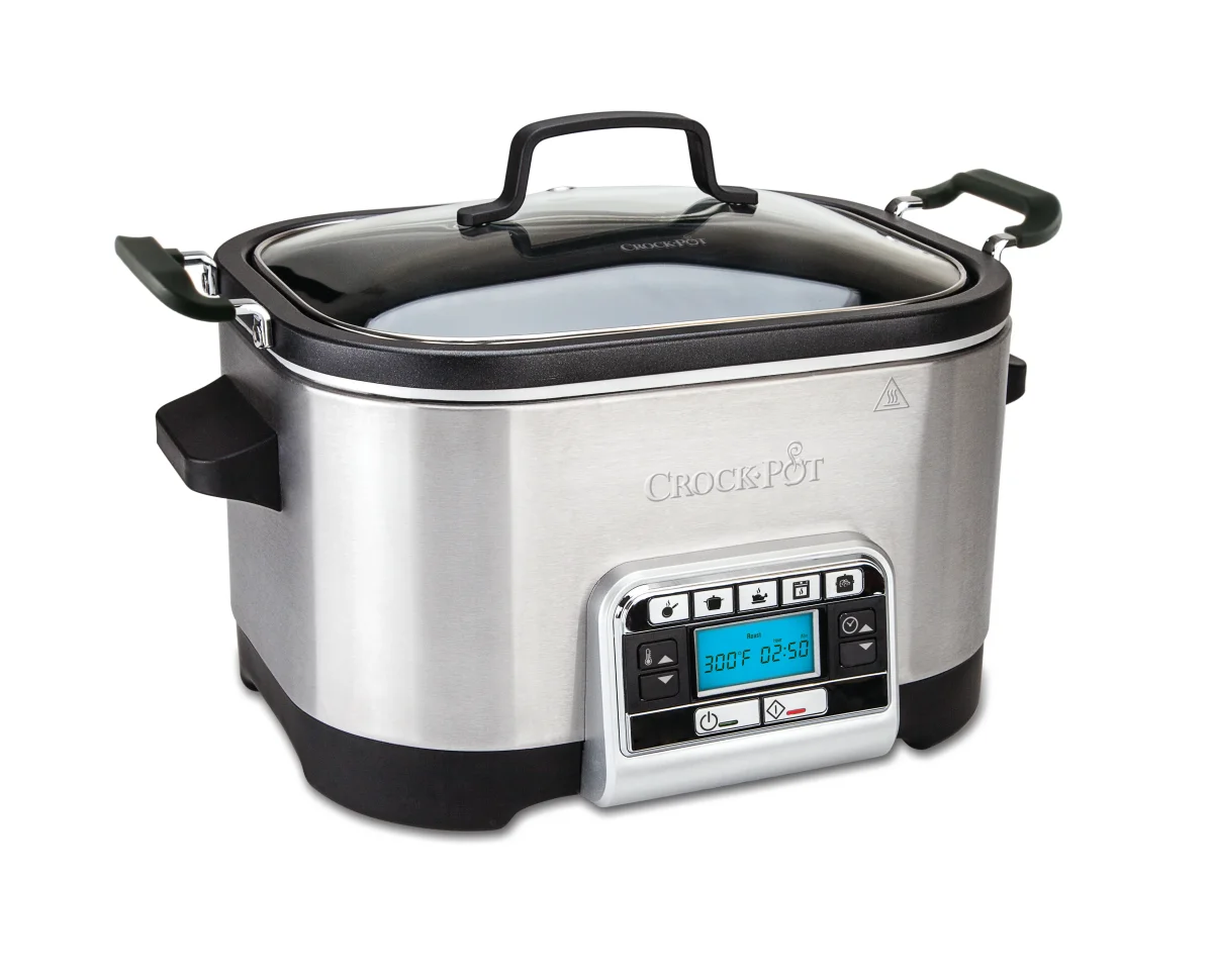 Crockpot Multicooker 5,6L CR024