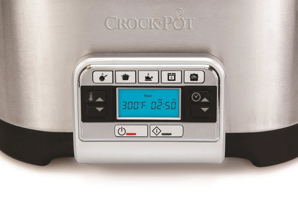 Crockpot Multicooker 5,6L CR024 - Afbeelding 4