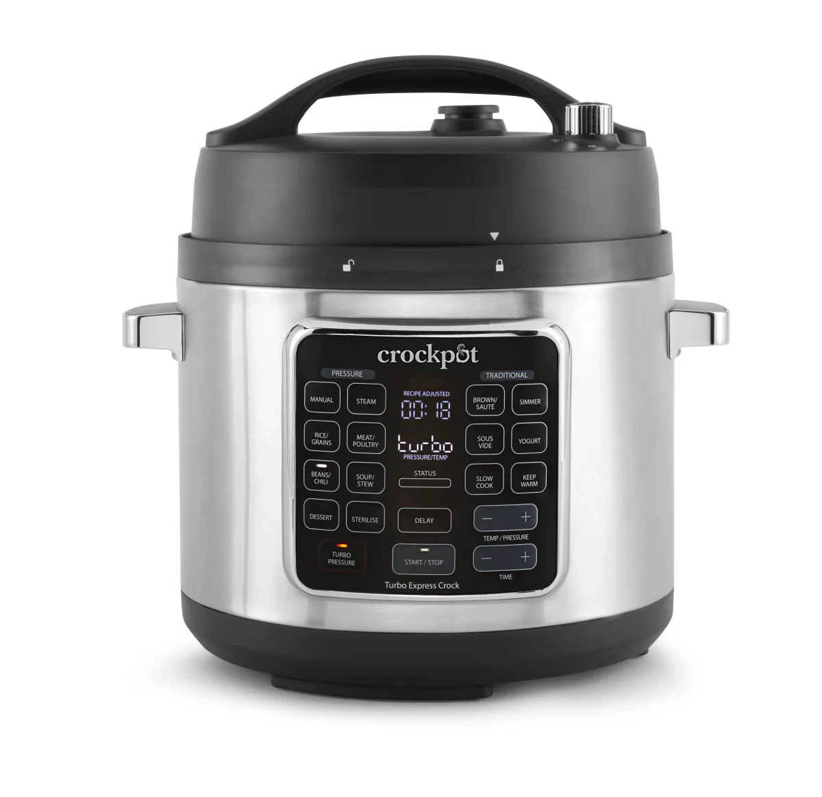 Crockpot Turbo Express Pot 5,6L CR062