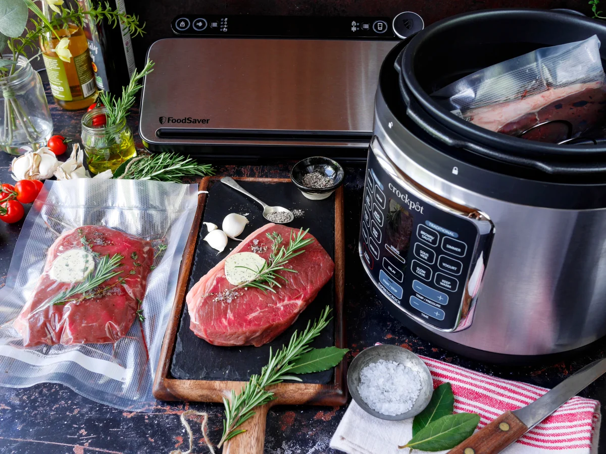 Crockpot Turbo Express Pot 5,6L CR062 - Afbeelding 8