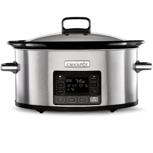 Crockpot Slowcooker Time Select 5,6L CR066