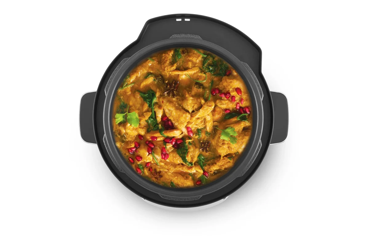 Crockpot Turbo Express Pot 5,6L CR062 - Afbeelding 3