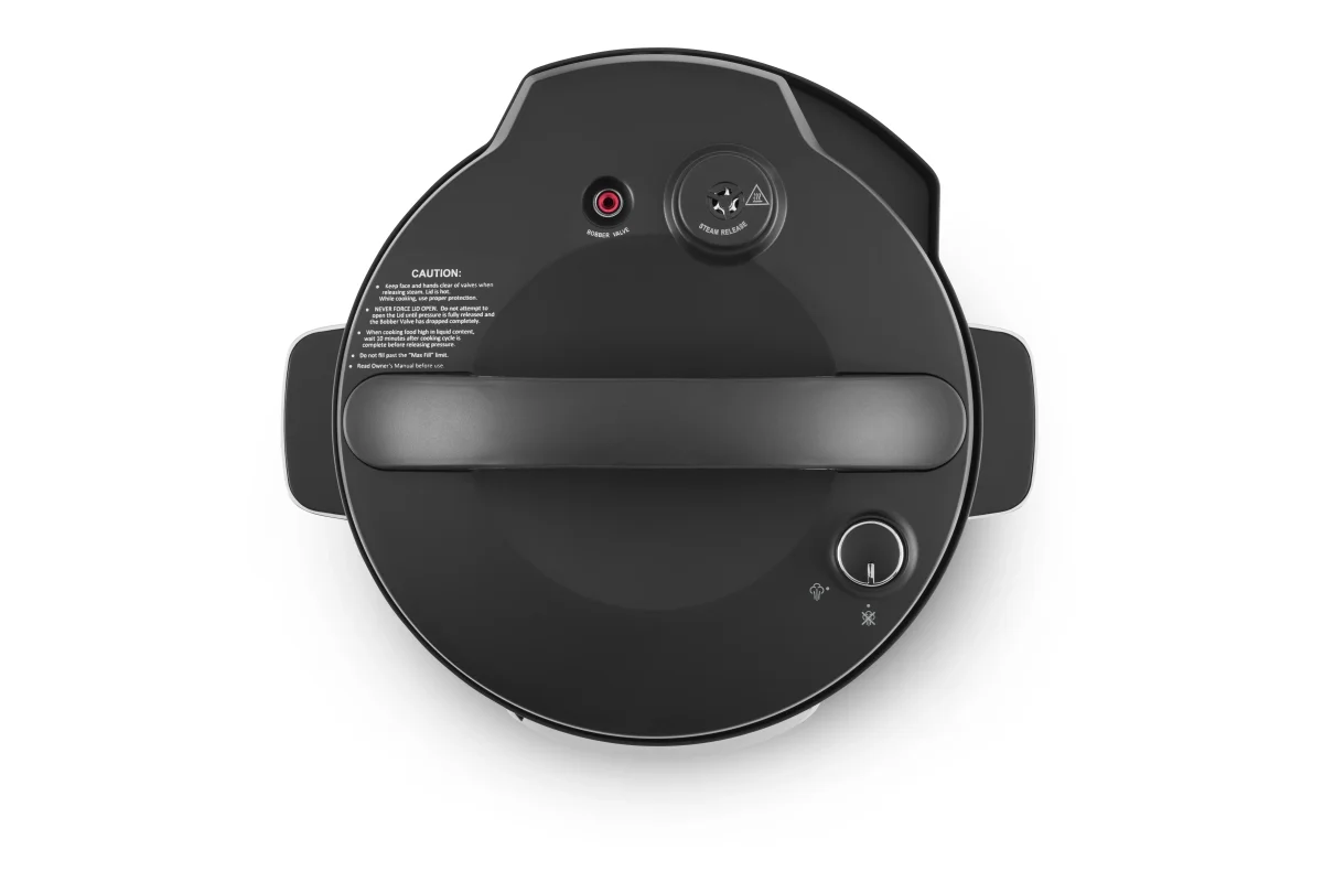 Crockpot Turbo Express Pot 5,6L CR062 - Afbeelding 4