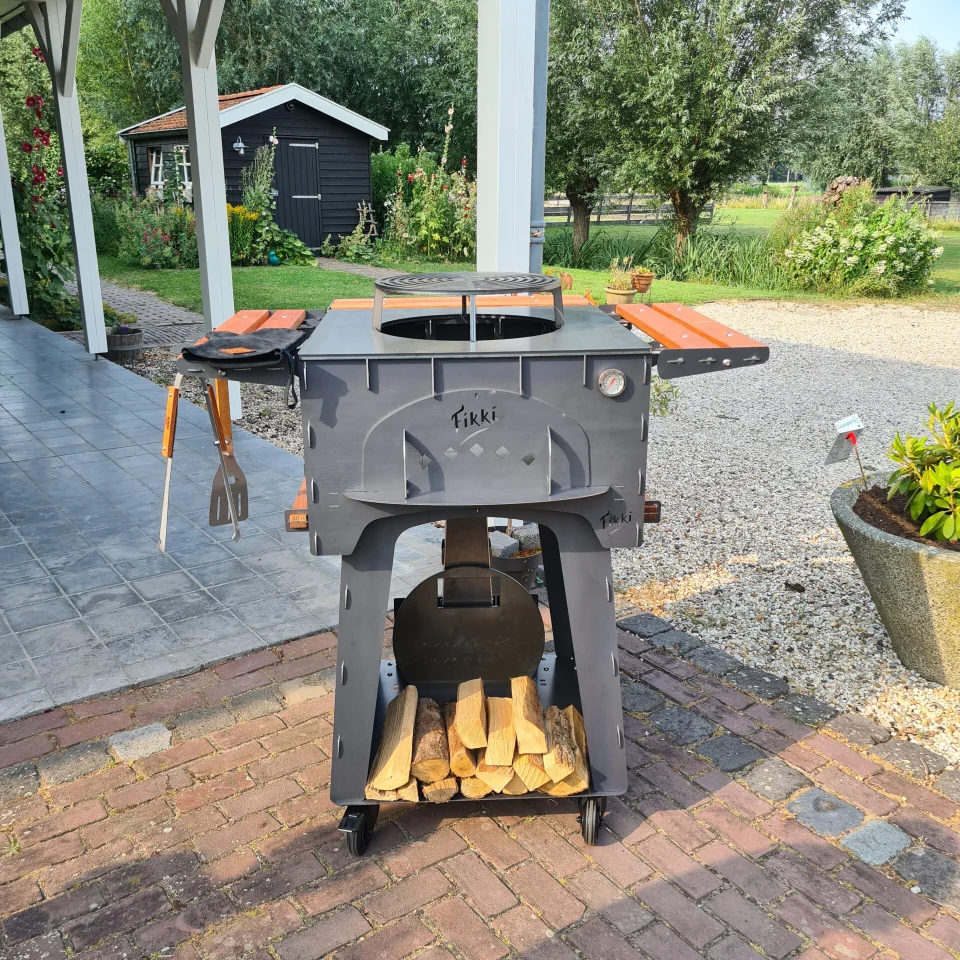 FIKKI® Level Gear Rack - Afbeelding 4