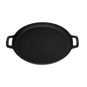 Valhal VH35F – PLATTE SKILLET/PLANCHA 35CM