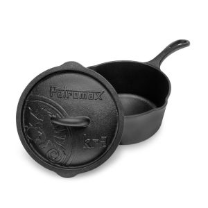 Petromax Kr2 steelpan met deksel 2l