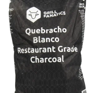 Grill Fanatics White Quebracho Restaurant Grade 10kg